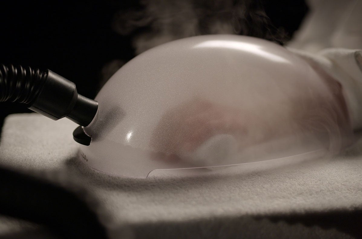 Spa Mist Manicure skjold Takara Belmont Just Add People